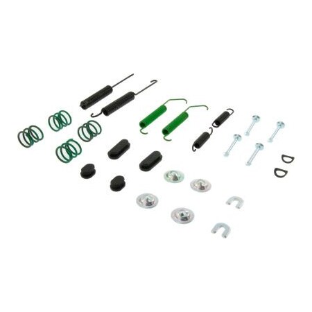Centric Drum Brake Hardware Kit, Parts 118.42031